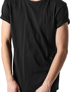 Flexfit 180 6-panelová čiapka s výložkou „Delta“ 55.0180 čierna