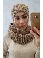 Dámska fleecová súprava 4 Seasons K263 neon green