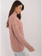 Jumper AT SW 23445.00 tmavoružový