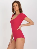 Dámske body RV BO 8646.08 fuchsiová - FPrice Dámske body RV BO 8646.08 fuchsiová - FPrice