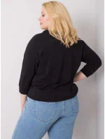 Blúzka RV BZ 6391.48 čierna