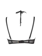 Podprsenka Noir V-6471 čierna - Axami