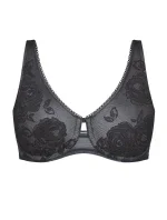 Dámska podprsenka - minimizer Wild Rose Sensation W01 - Triumph