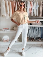 Dámske TASTI peach FashionStreet RY2599
