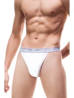 Pánske slipy High emotion white - CORNETTE Pánske slipy High emotion white - CORNETTE