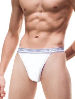 Pánske slipy High emotion white - CORNETTE