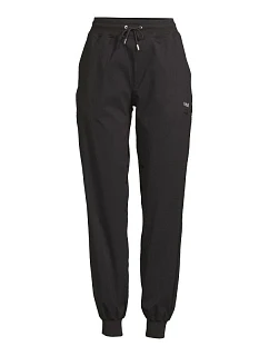 Dámske nohavice CASALL Step Woven Pants, čierne