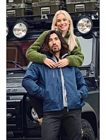 James Harvest Woodlake Jacket Men Pánska zimná bunda „Woodlake Heights“ 62.1037 čierna James Harvest Woodlake Jacket Men Pánska zimná bunda „Woodlake Heights“ 62.1037 čierna