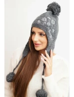 Dámske štuple do uší Emma K343 denim