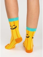 Ponožky WS SR 5604 viacfarebné Ponožky WS SR 5604 viacfarebné