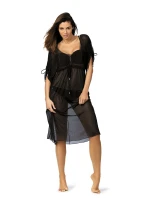 Tunika Dora Nero M-443 (2) - Marko Tunika Dora Nero M-443 (2) - Marko