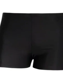 Juniorské plavky M HT2073 čierno-biele - Adidas