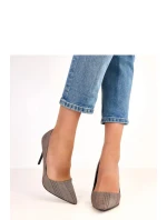Lodičky na podpätku model 220264 Solea