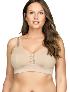 Dámska podprsenka Parfait P5641 32 E Flesh
