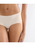 Dámske body Make-Up Illusion Shorty EX - BROWN - ecru 00NZ - TRIUMPH