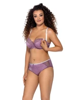 Polovystužená dámska podprsenka semi soft Ava 1989 K