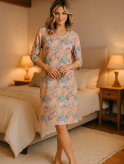 Košeľa Leveza Jessenia 1518 7/8 M-2XL