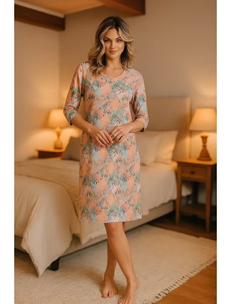 Košeľa Leveza Jessenia 1518 7/8 M-2XL Košeľa Leveza Jessenia 1518 7/8 M-2XL