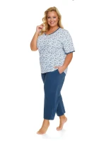 Dámske pyžamo 5290 plus - Doctornap