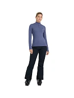 Dámska termo mikina 4F F098 denim 4FWAW25UBRUF098 32S