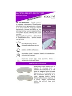 Kokosový gél na päte DA0288 Kokosový gél na päte DA0288