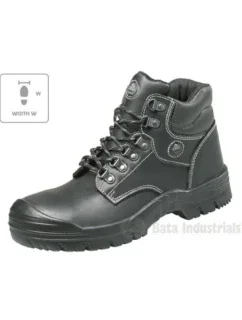 Bata Industrials Stockholm XW U MLI-B26B1 black