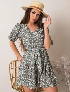 Šaty LK SK 508147.56P khaki