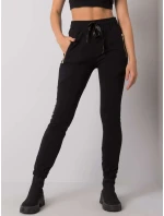 Tepláky RV DR 7073.09P čierna