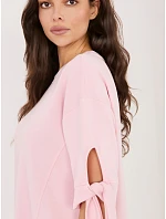 Súprava RV KMPL A1238.50 svetlo ružová