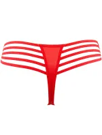 Tangá V-10078 červené - Axami Tangá V-10078 červené - Axami