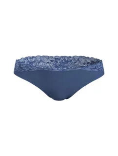 Dámske nohavičky 000QF6398E CKO modré - Calvin Klein