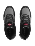 Pánska obuv M LCW-23-01-1756M Grey with black - Lee Cooper