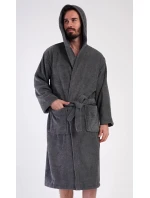 Pánsky župan s kapucňou Alex