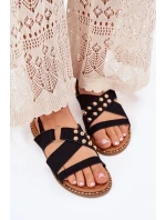 Sandále model 214689 Step in style