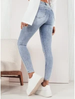 Dámske džínsové nohavice ARIELZ blue FashionStreet UY1911