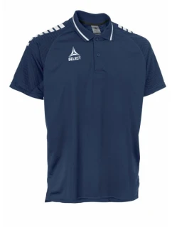 Polokošeľa SELECT Monaco navy blue v24