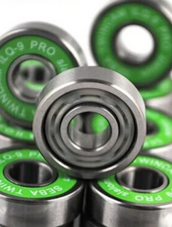 Valčekové ložiská FR ILQ9 Slalom Pro