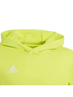 Detské futbalové tričko Entrada 22 Hoody Jr HC5069 - Adidas