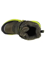 Chlapčenské topánky Vipos Tex K Jr 260902K-3133 - Kappa