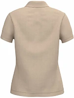 Kariban K 255 Dámske polo tričko z piké 20.K255 svetlo pieskové Kariban K 255 Dámske polo tričko z piké 20.K255 svetlo pieskové
