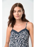 Vamp - Dvojdielne dámske pyžamo - Sensa 18173 - Vamp