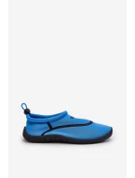 Buty Do Wody Damskie Niebieskie Big Star NN274A802