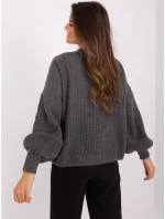 Súprava BA KMPL 8019.20 tmavo šedá