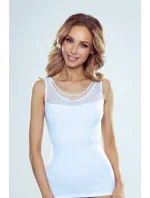 Blúzka Eunika White - Eldar