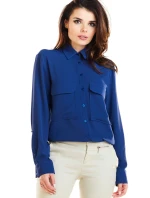 Dámska košeľa A260 - Awama