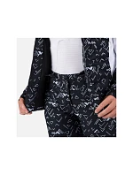 Bunda Rossignol W Staci Pr Puffy Jkt black Bunda Rossignol W Staci Pr Puffy Jkt black