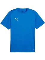 Puma TeamGoal Jersey modré 658636 02 pánske tričko