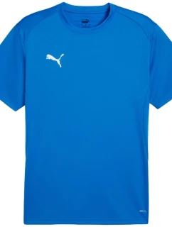 Puma TeamGoal Jersey modré 658636 02 pánske tričko