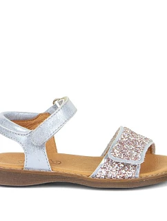 Detské sandále Froddo LORINE SPARKLE (G3150249-10)
