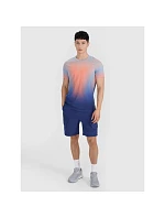 Pánske rýchloschnúce tréningové šortky 4F x Robert Lewandowski 4F RL9SSS25TFSHM1201-31S Pánske rýchloschnúce tréningové šortky 4F x Robert Lewandowski 4F RL9SSS25TFSHM1201-31S